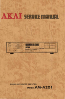 Akai AM-A201-Service-Manual 